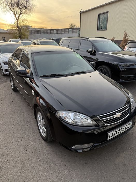 Gentra 2023 bez lyuk