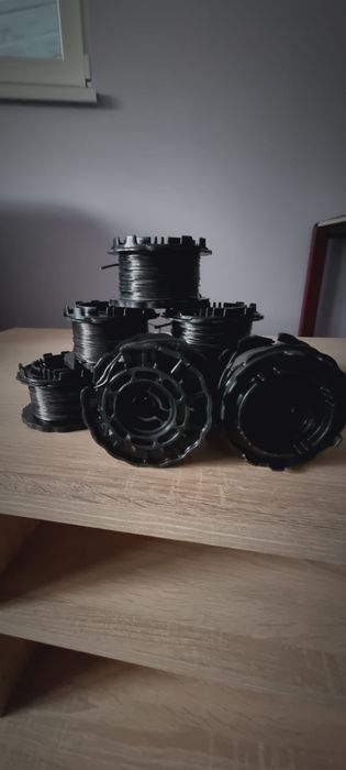 Sarma neagra pistol legat fier beton comp MAX 441T 661T TW1061