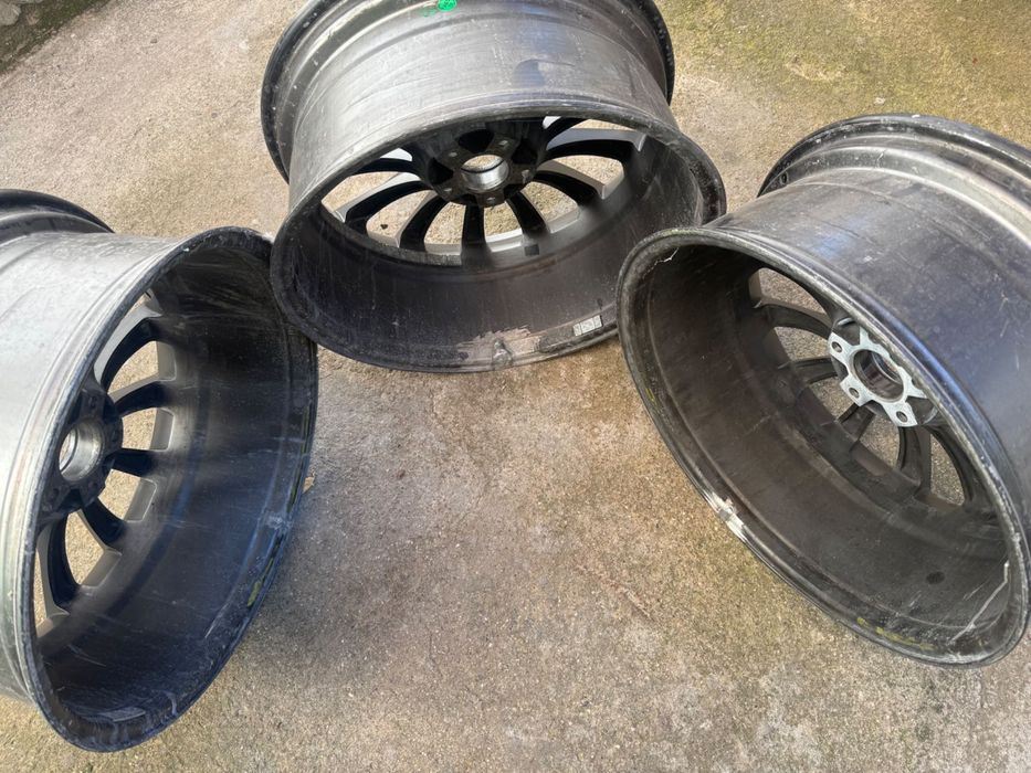 AMG джанти 20” w222 w213