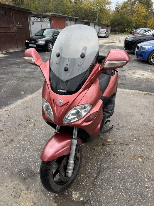 Piaggio X9 500 cc Evolution