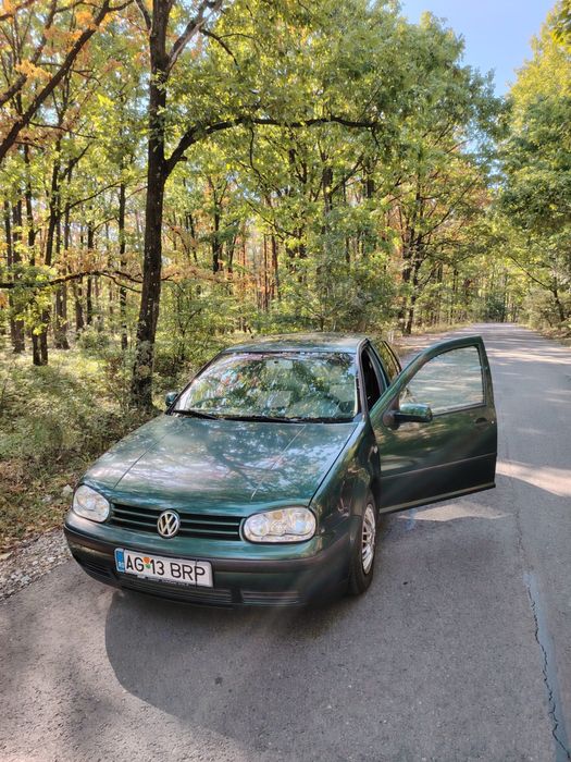 Vand golf 4 an 2002