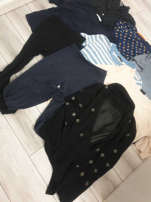 Lot haine zara esprit noi 36 s