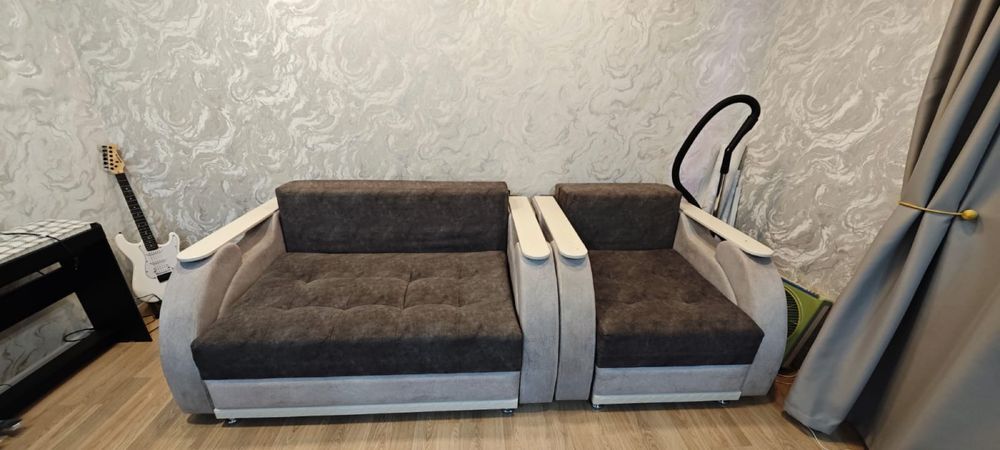 Диваны раскладные 3-ка