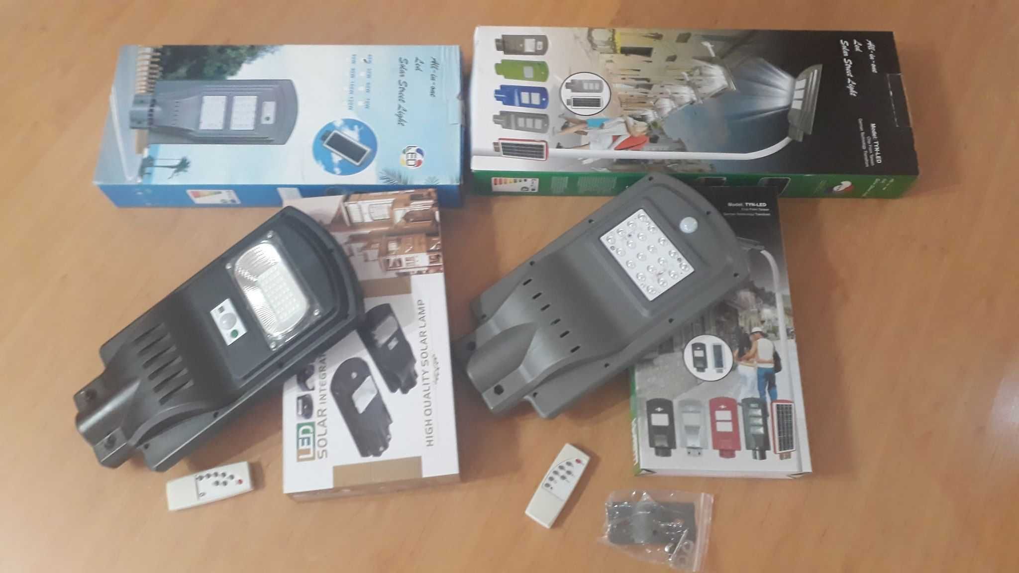 Соларна лампа 40W, 60W, 100W, 130W, 180W, 250W, 375W соларни лампи