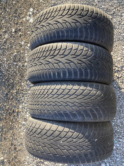 Всесезонни Гуми 225 50 17 Nokian