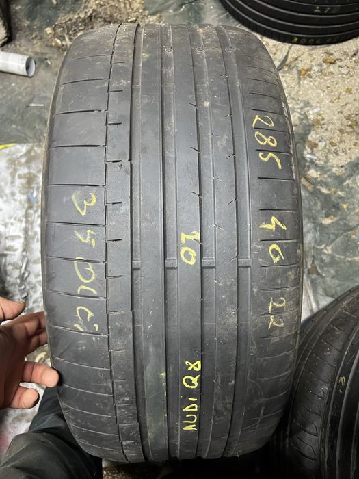 1x 285 40 22 continental vara dot 2020