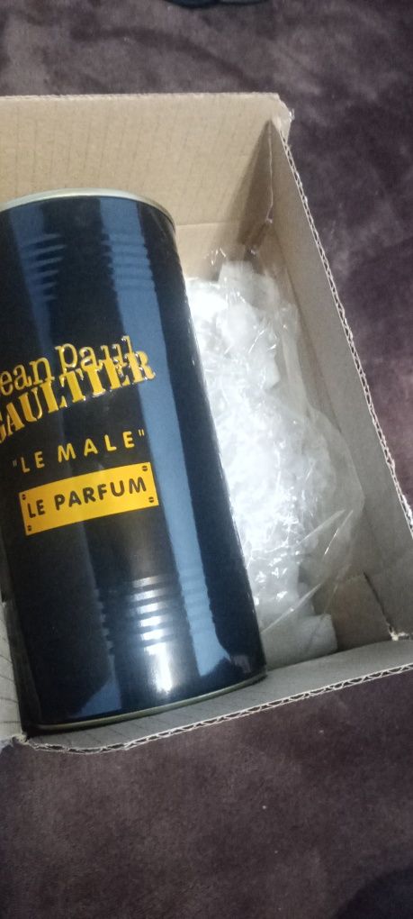 Jean Paul gaultier le Male le parfum