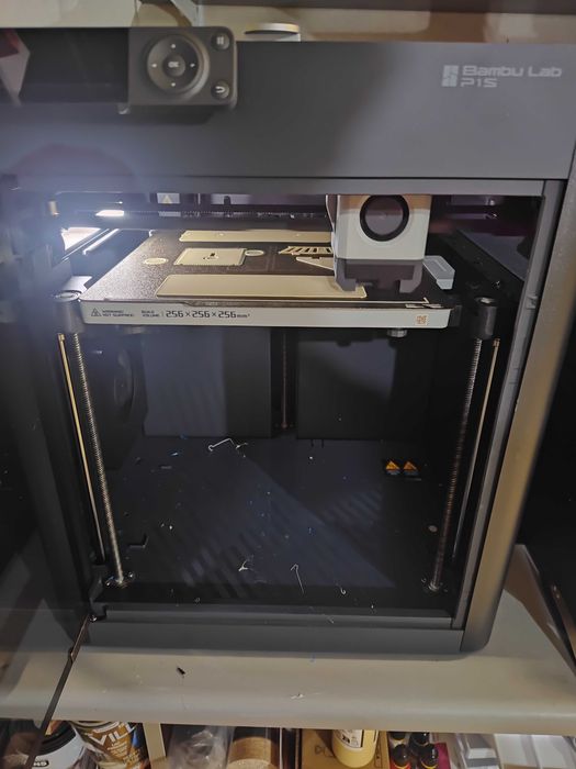 Imprimanta 3D Bambu Lab P1S