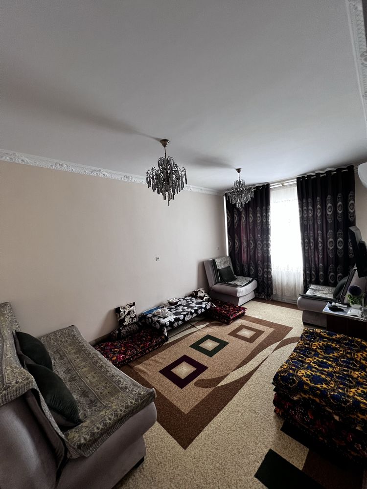 2 xonali kv ijaraga beriladi  urganch shahar 9 ni oxirida 9 etajli dom