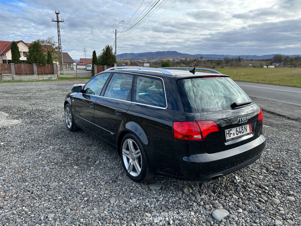 Audi a4 b7 2.0 tdi