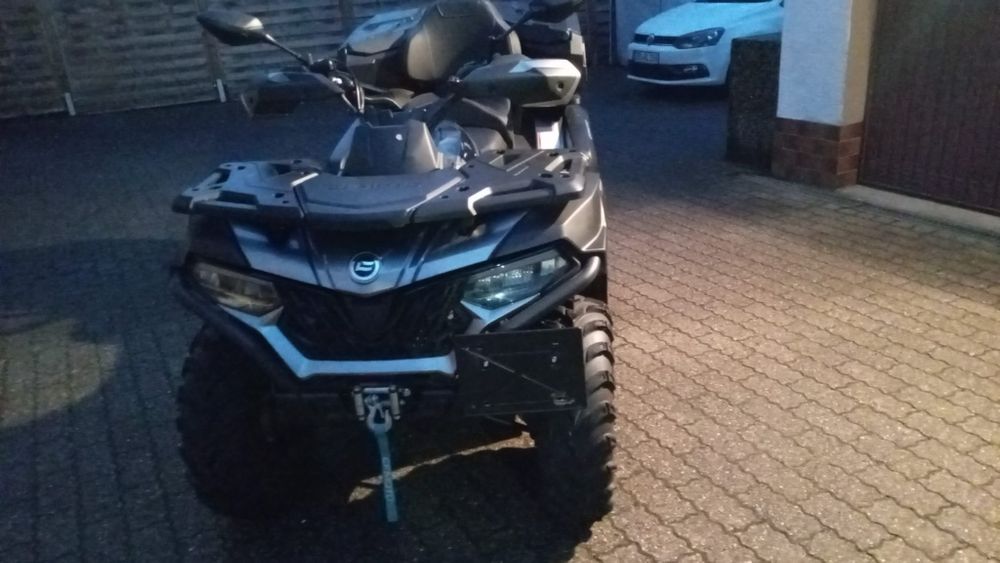 Cf Moto 625 TourinServo nu [can am Suzuki Yamaha tgb cf 520 550 450