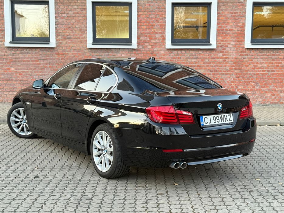 BMW F 10 5.20 D 184 CP