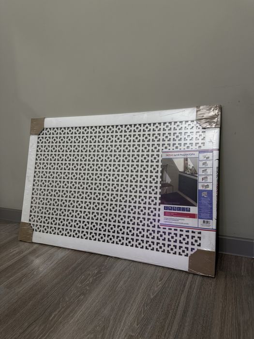 Декоративная панель / Экран для батареи отопления (Новый)