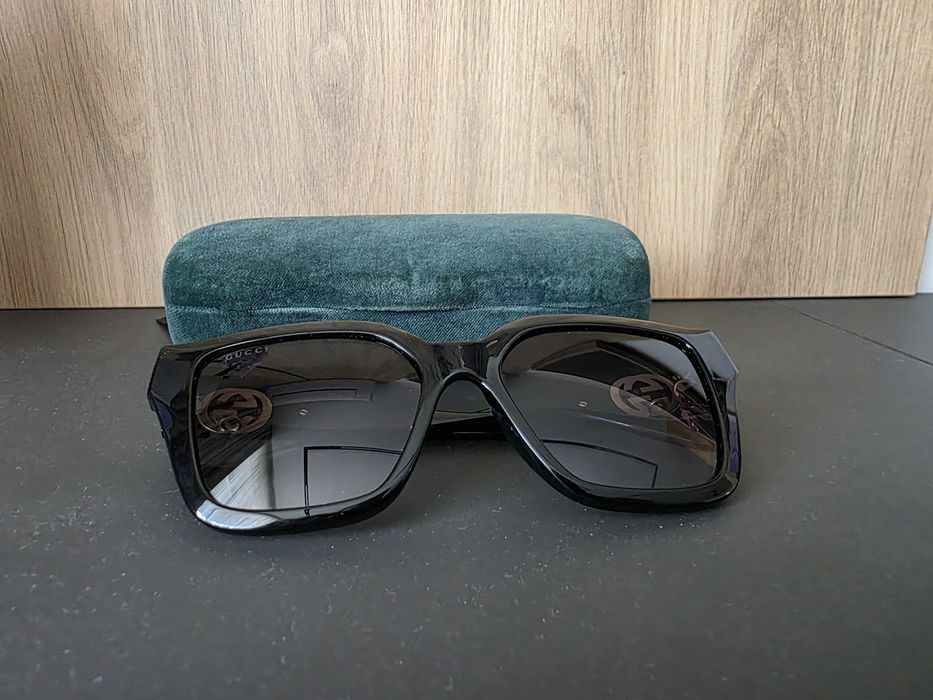 Слънчеви очила Gucci