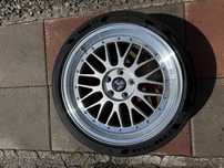 Jante r18 cauciucuri noi goodyear 225/40/18