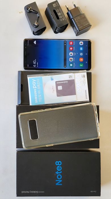 Samsung Galaxy Note 8 Vietnam 2 sim(Янги)