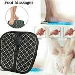 Електромагнитен Масажор за ходила Ems Foot Massager ШИАЦУ