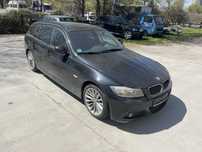 БМВ Е91, 330д Фейслифт М спорт НА ЧАСТИ (BMW E91, 330d, n57 chasti)