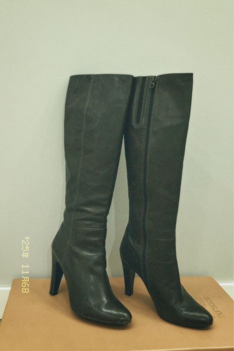 Туфли nursace натуральная кожа производство Турция 40-го размера