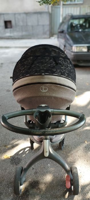 STOKKE XPLORY V5 детска количка