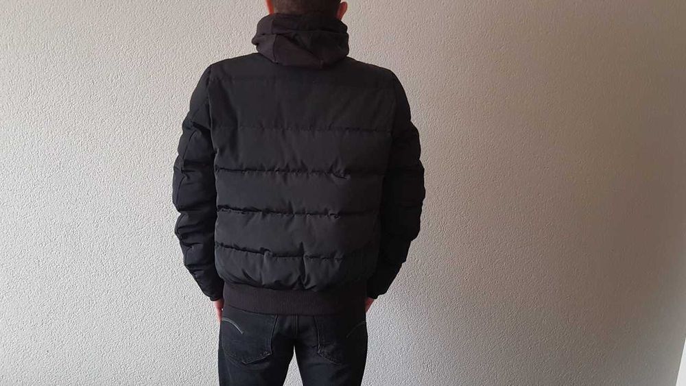 Tommy Hilfiger Down Men Jacket Size M