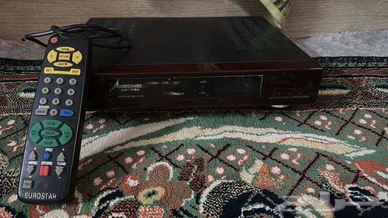 Dr.HD F16 dvb s dvb s2 dvb t2 original и позиционер EUROSTAR AP730