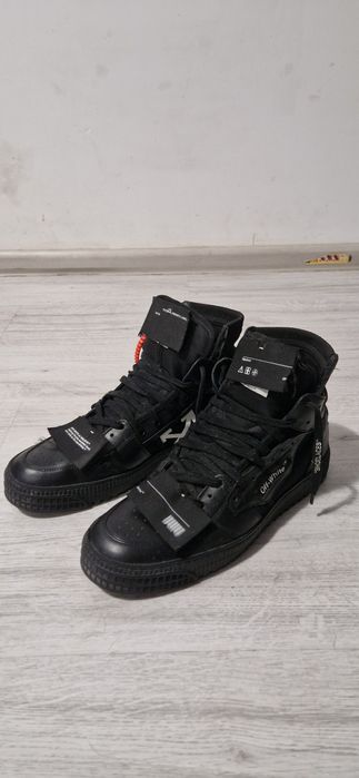 Off White Court 3.0 Original 43