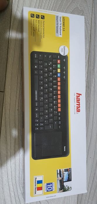Tastatura smart tv