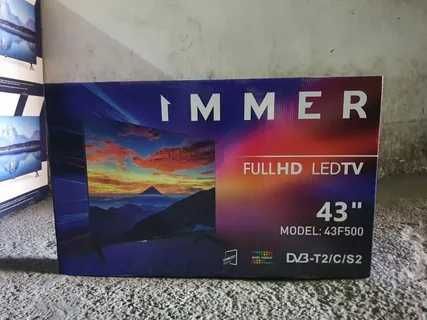 Телевизор Immer 43F500 FHD LED
