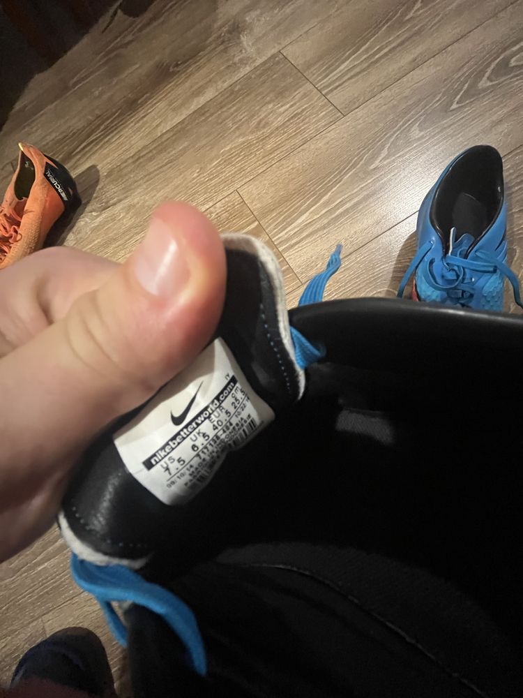 Nike hypervenom 40.5 номер