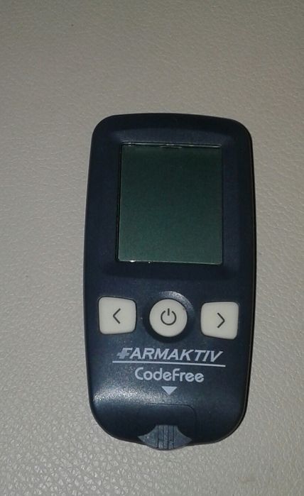 Глюкометр Code Free