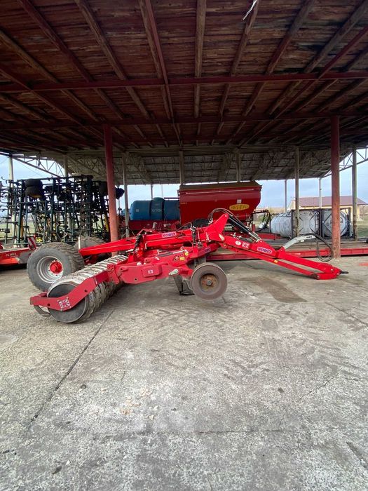 Scarificator Subsolier Sumo 9 leg