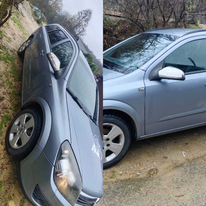 Opel astra h  wagon station