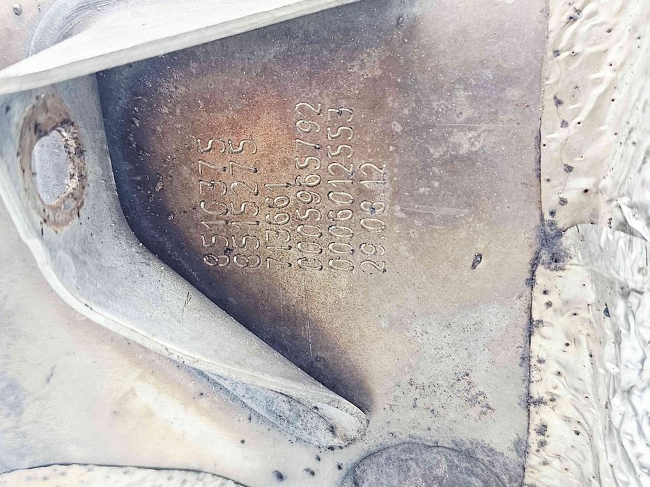 Filtru particule Bmw 5 (F10) [Fabr 2011-2016] 8515275 2.0 N47D20 160KW