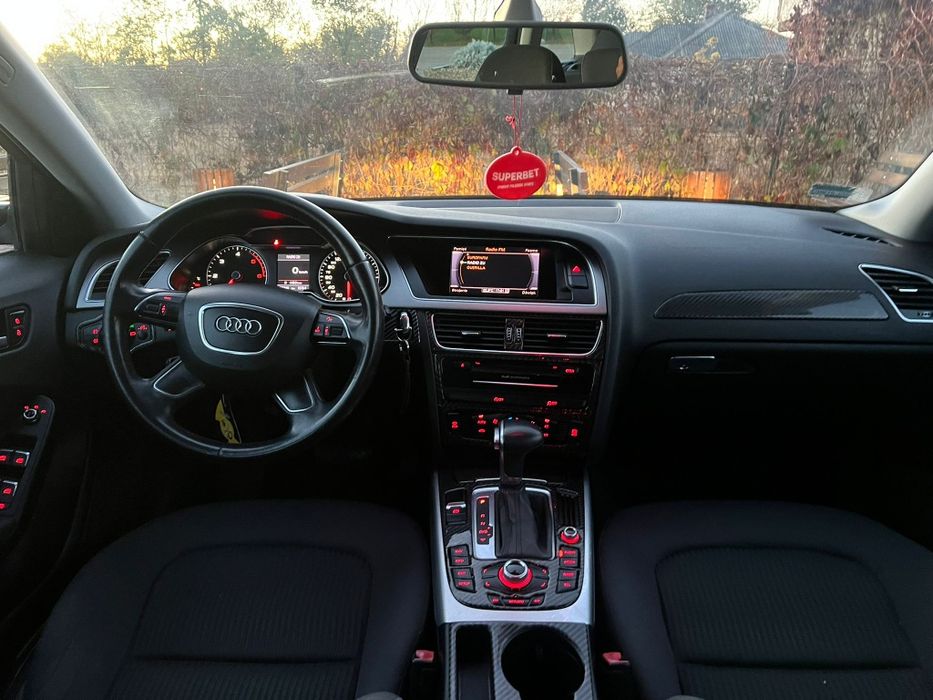 Audi a4 b8.5 stare foarte bună