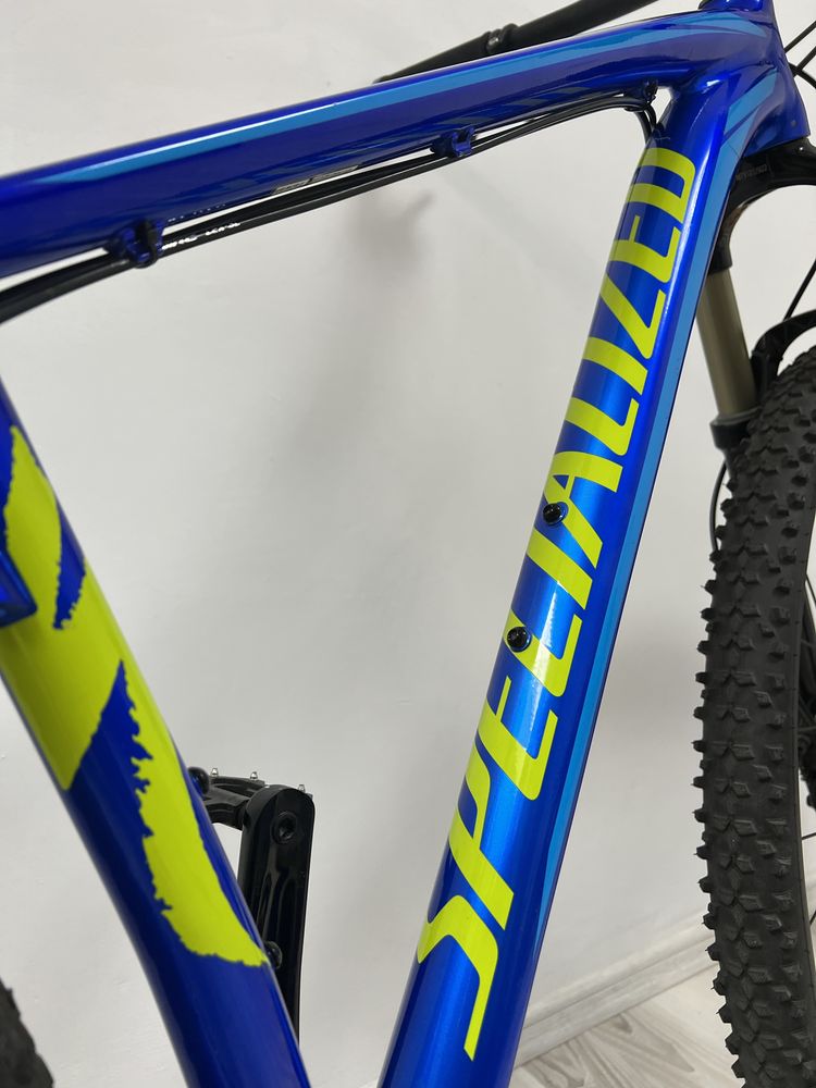Bicicleta Specialized Crave 29” Shimano SLX, Rockshox recon aer!