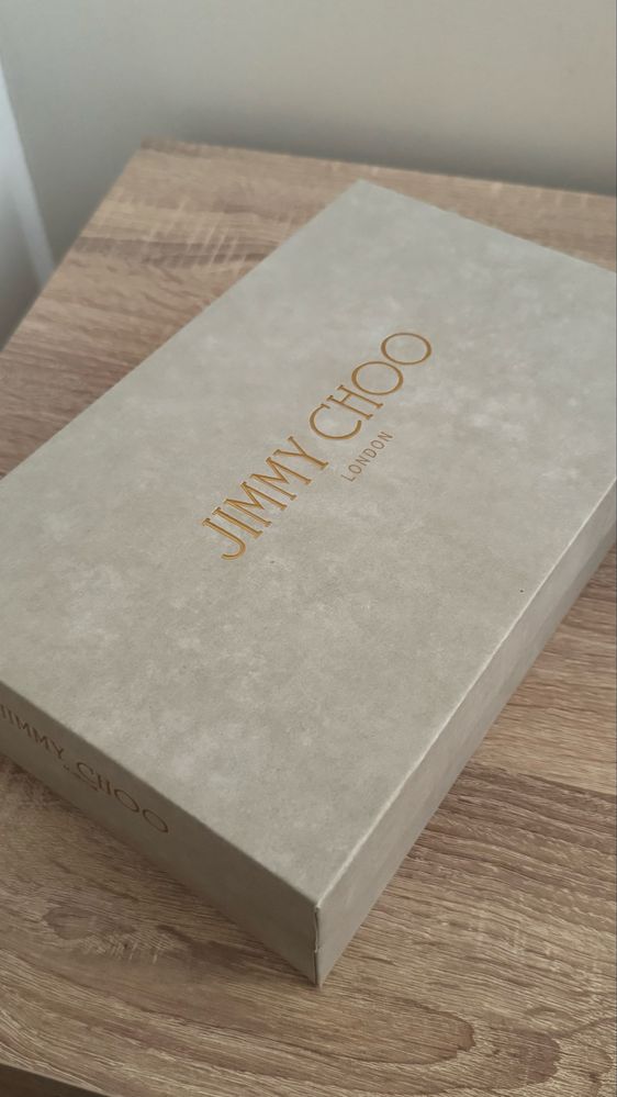Jimmy Choo туфли джими чу