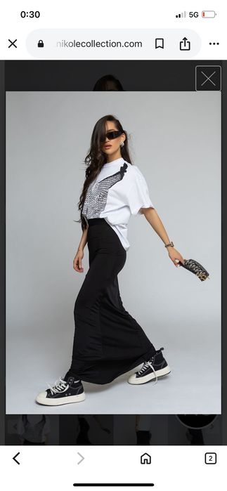 Пола Nicole Collection