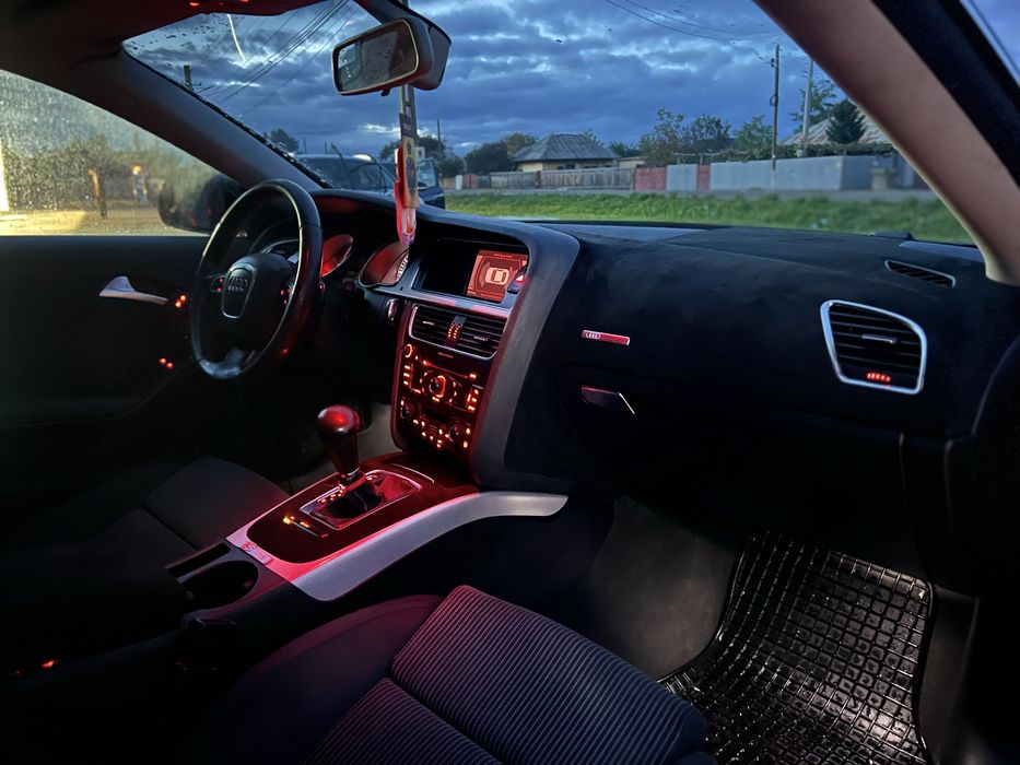 De vanzare Audi A5 Coupe