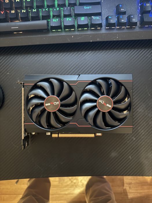 Placa video Sapphire Radeon RX6500 XT OC, 4GB, GDDR6