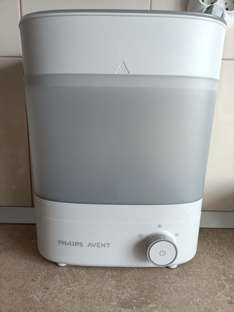Sterilizator electric si uscator de biberoane Philips Avent Premium