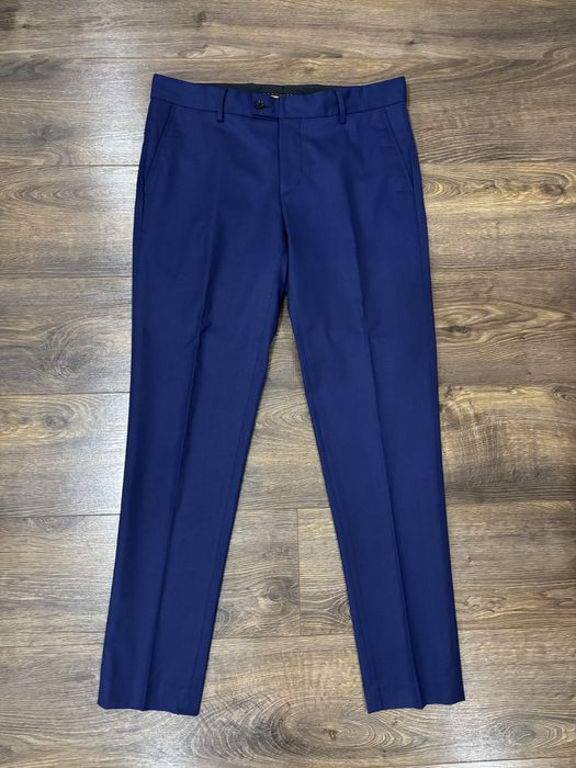 Costum elegant slim fit bluemarin ESCUDO