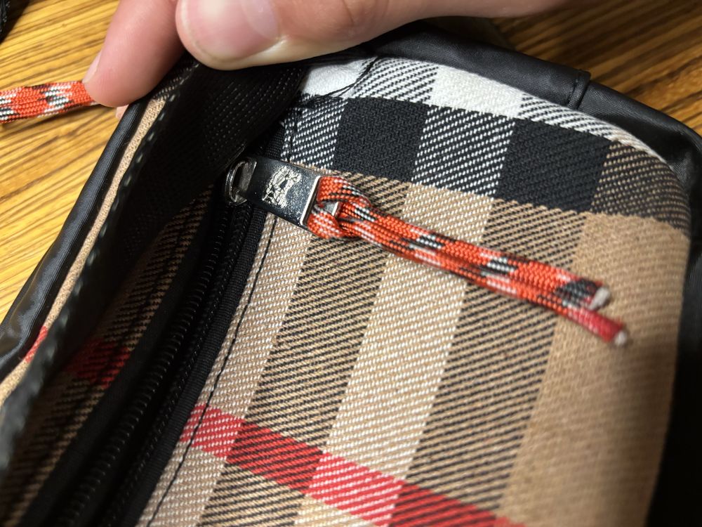 Чанта burberry мъжка