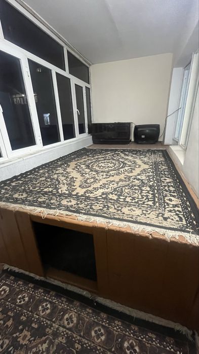 Sharq-1da 3 xonali kvartira ijaraga beriladi faqat oilaga