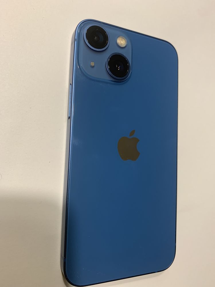 Vand iPhone 13 mini blue 128GB
