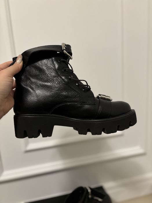 Bocanci Moja Baby Combat 38