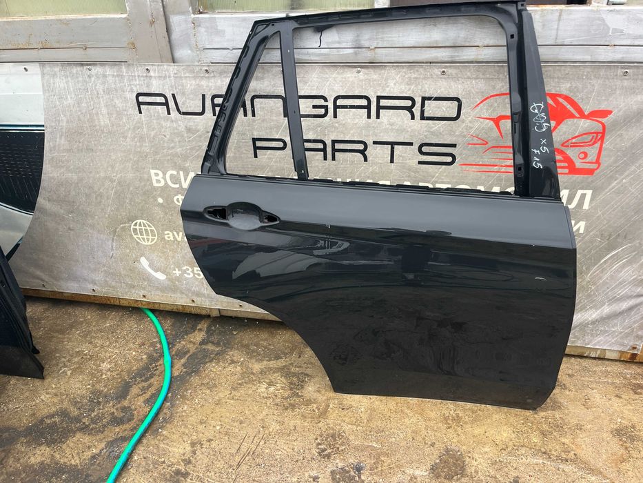 Задна дясна Врата за BMW X5 F15