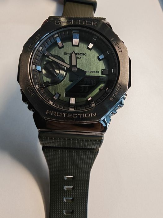 Casio G-Shock metal G