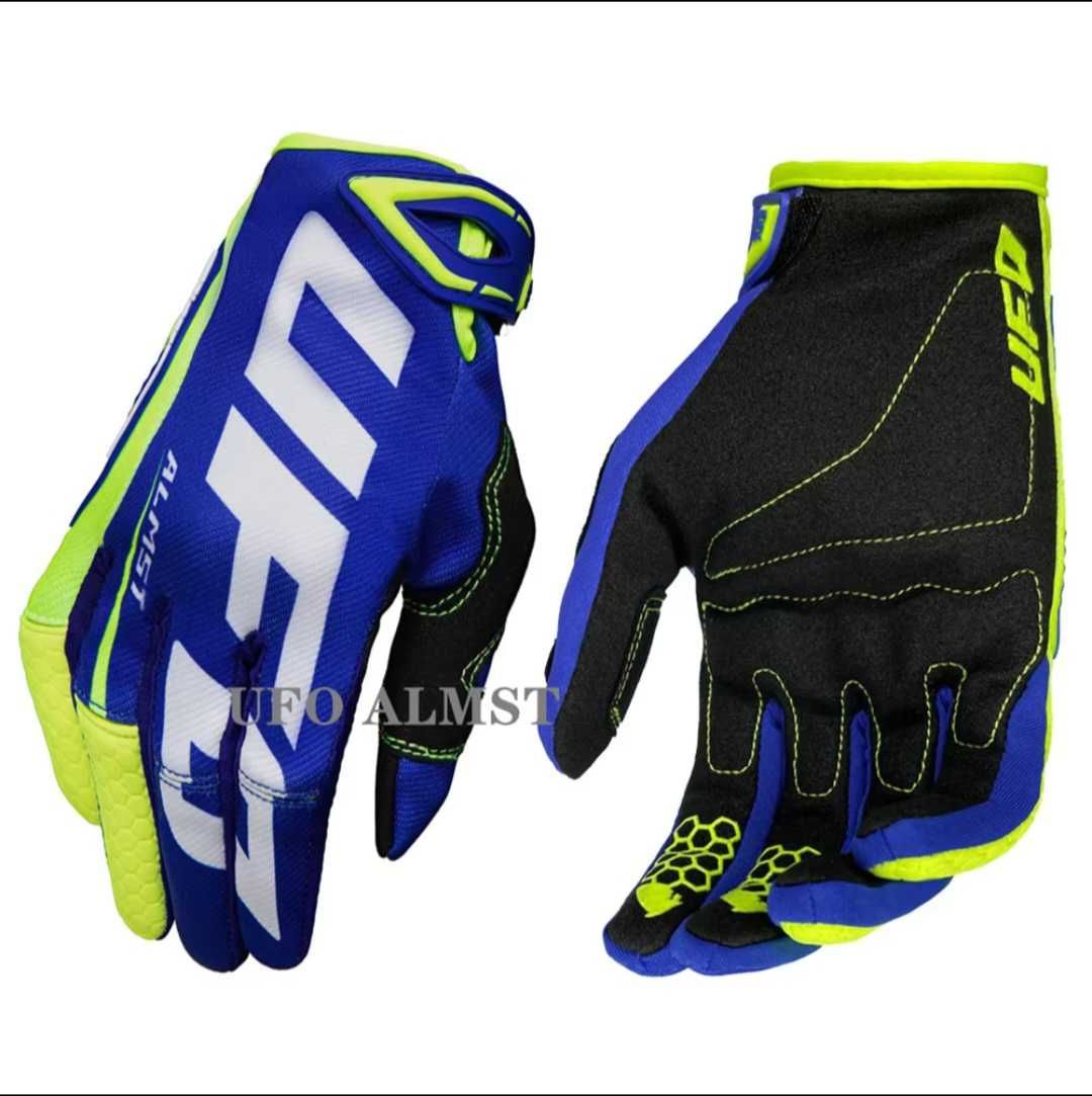 Ръкавици UFO за мотокрос, ендуро Honda Suzuki Kawasaki KTM Beta Yamaha