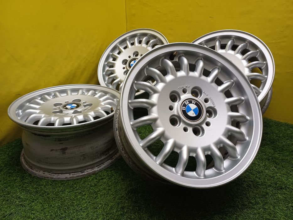 Диски R15 5×120 BMW